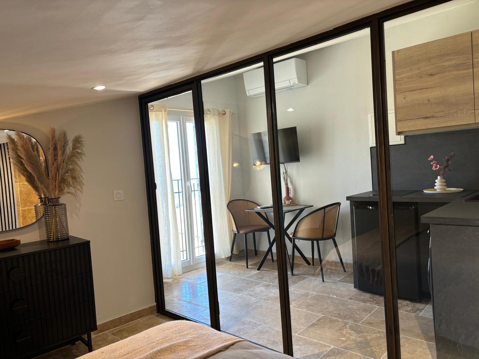 La Pablita, Vieil Antibes, Remparts Apartment Room photo