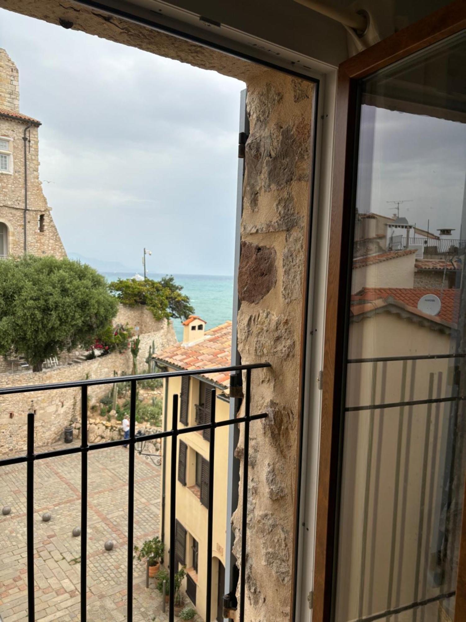 La Pablita, Vieil Antibes, Remparts Apartment Room photo