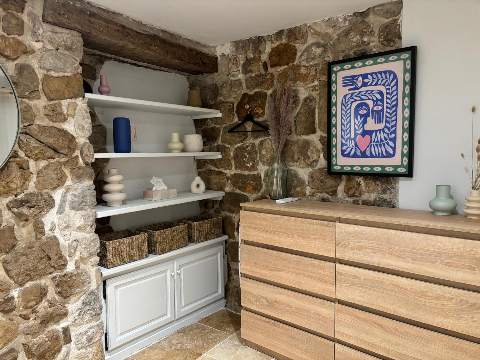 La Pablita, Vieil Antibes, Remparts Apartment Room photo