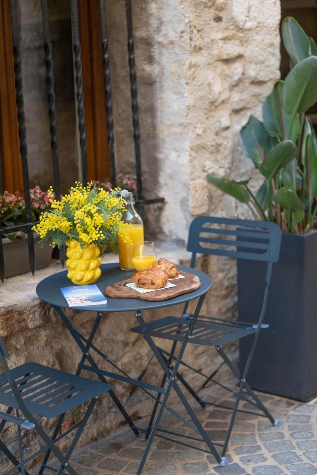 La Pablita, Vieil Antibes, Remparts Apartment Exterior photo