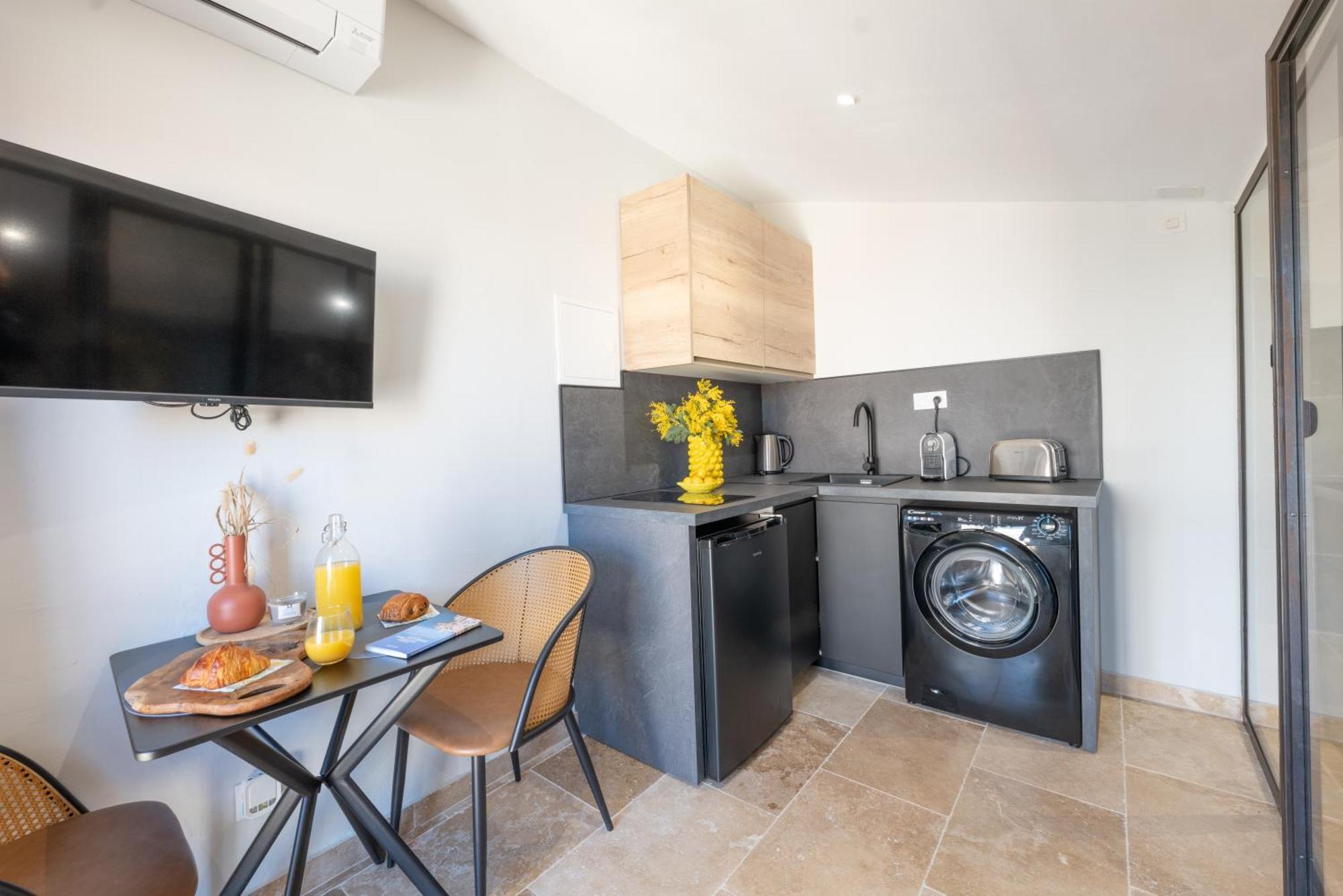 La Pablita, Vieil Antibes, Remparts Apartment Exterior photo