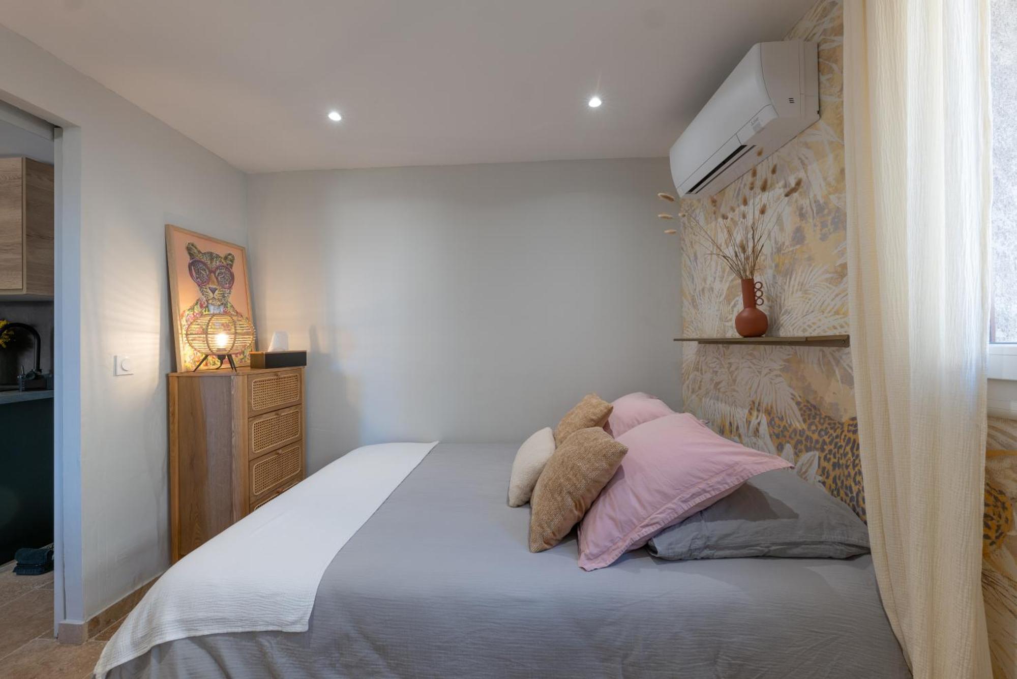 La Pablita, Vieil Antibes, Remparts Apartment Exterior photo